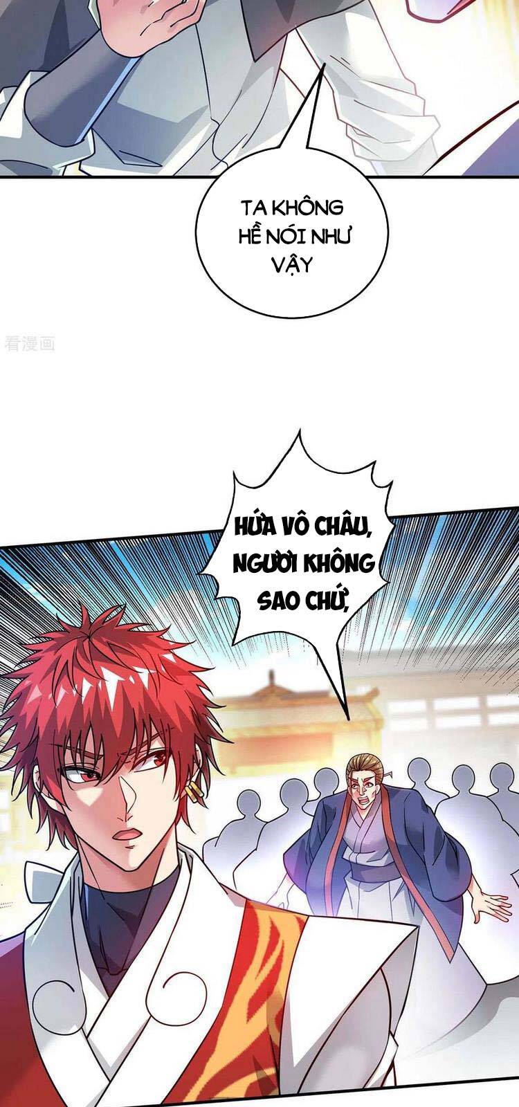 Vạn Cổ Đệ Nhất Tế Chapter 194 - Trang 2