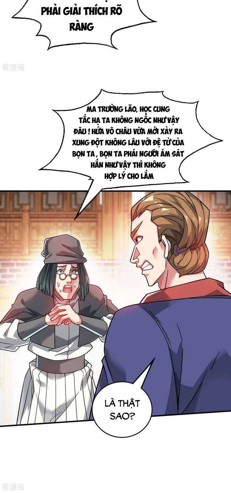 Vạn Cổ Đệ Nhất Tế Chapter 194 - Trang 2