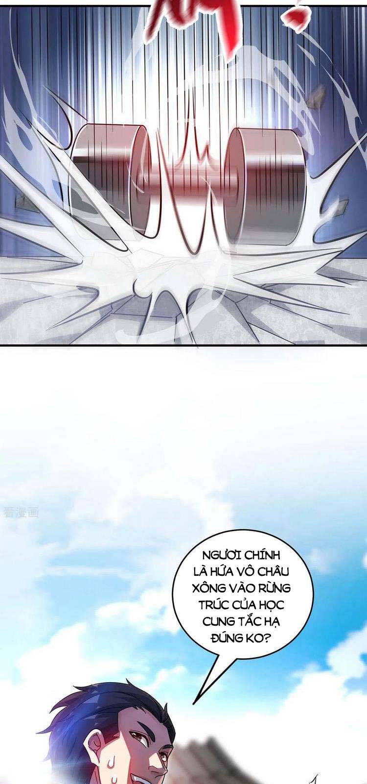 Vạn Cổ Đệ Nhất Tế Chapter 195 - Trang 2