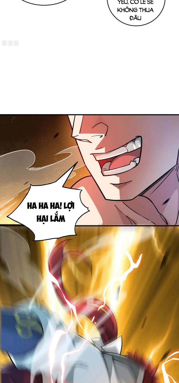 Vạn Cổ Đệ Nhất Tế Chapter 195 - Trang 2