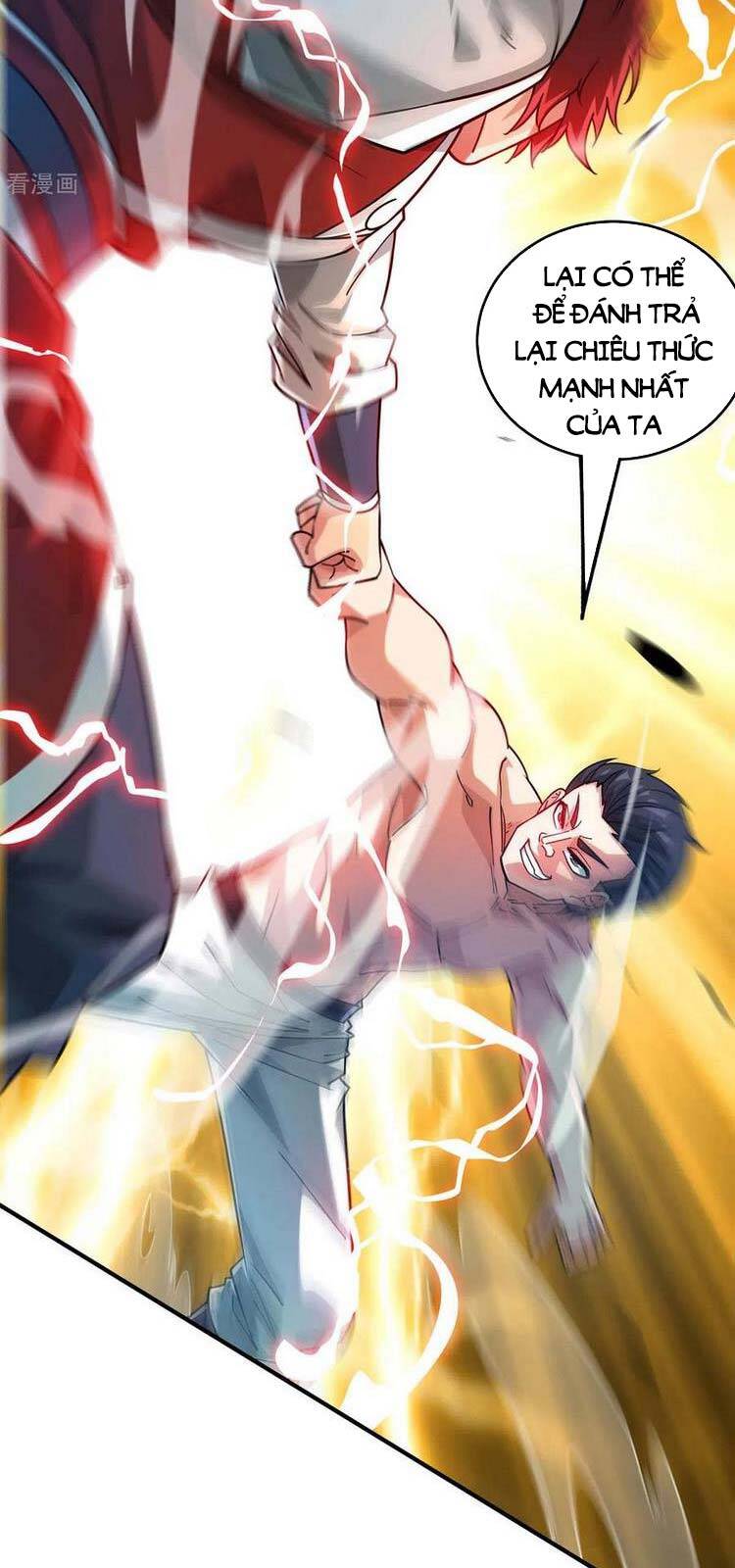 Vạn Cổ Đệ Nhất Tế Chapter 195 - Trang 2