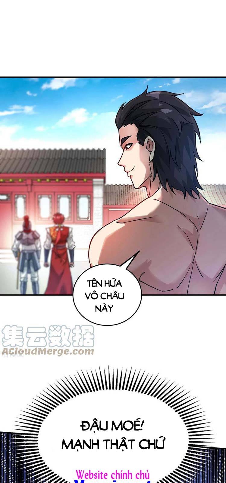 Vạn Cổ Đệ Nhất Tế Chapter 196 - Trang 2