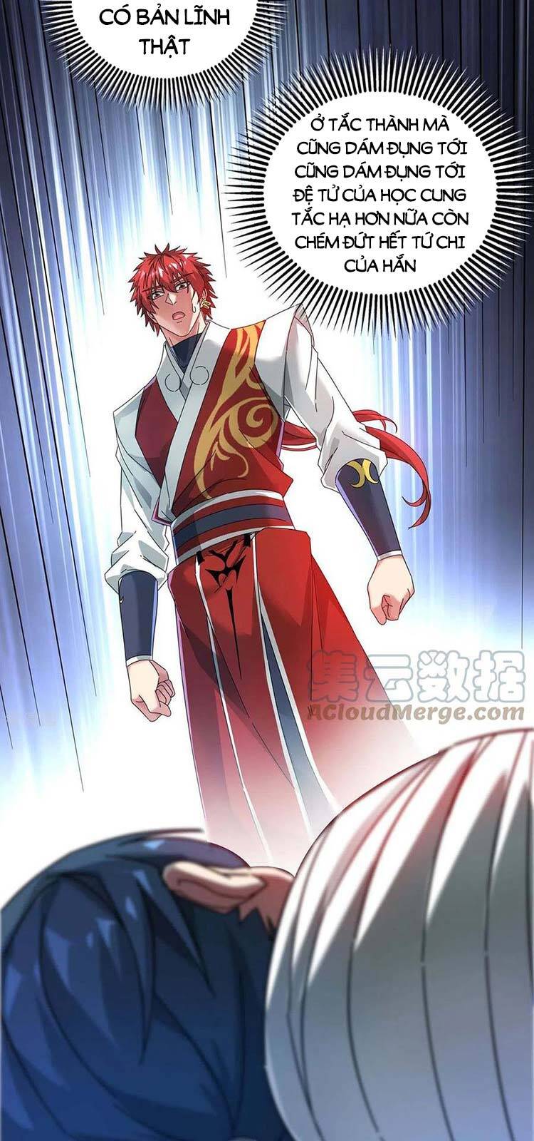 Vạn Cổ Đệ Nhất Tế Chapter 196 - Trang 2