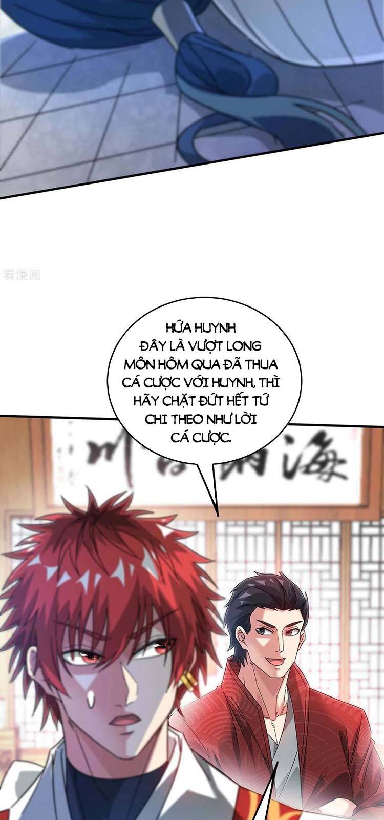 Vạn Cổ Đệ Nhất Tế Chapter 196 - Trang 2