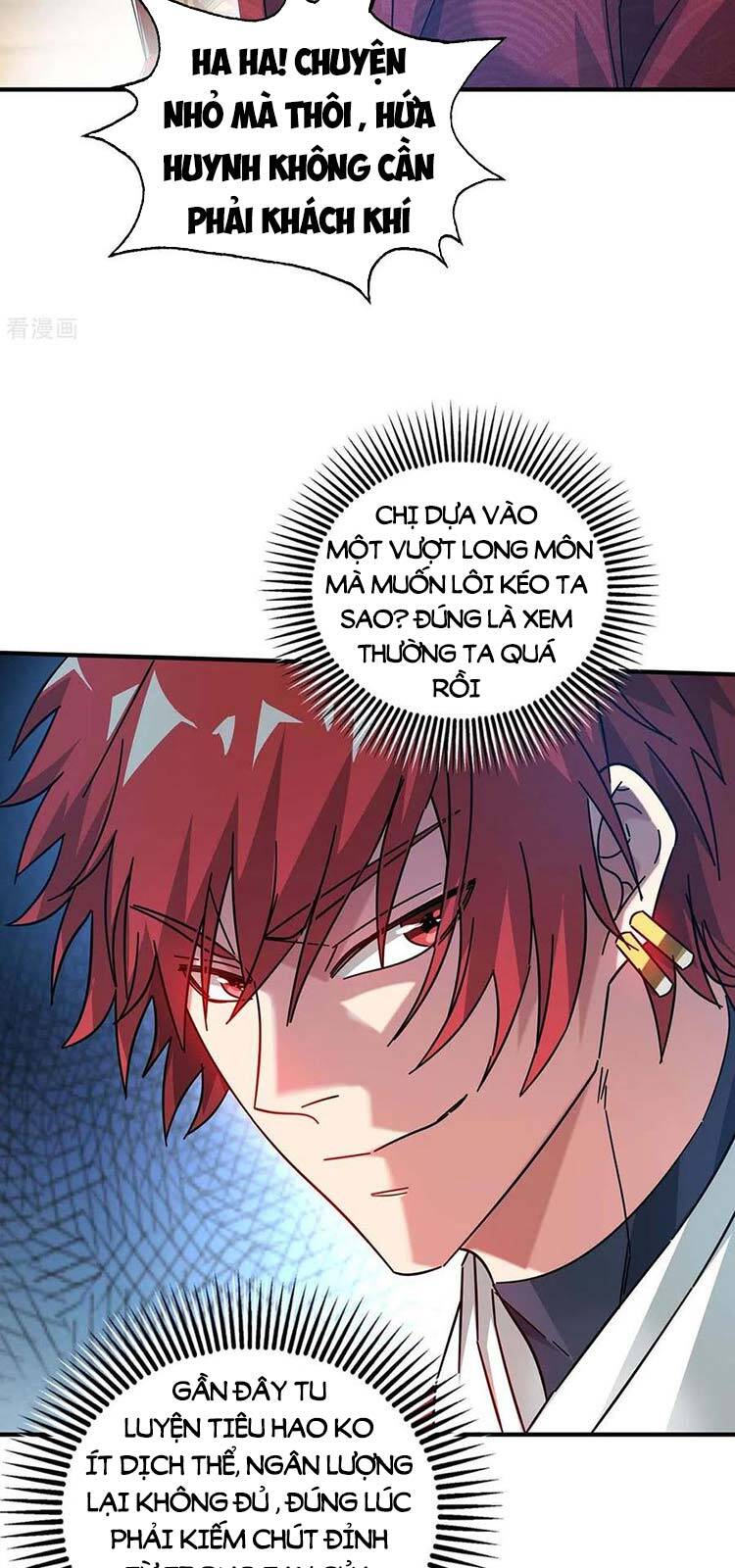 Vạn Cổ Đệ Nhất Tế Chapter 196 - Trang 2