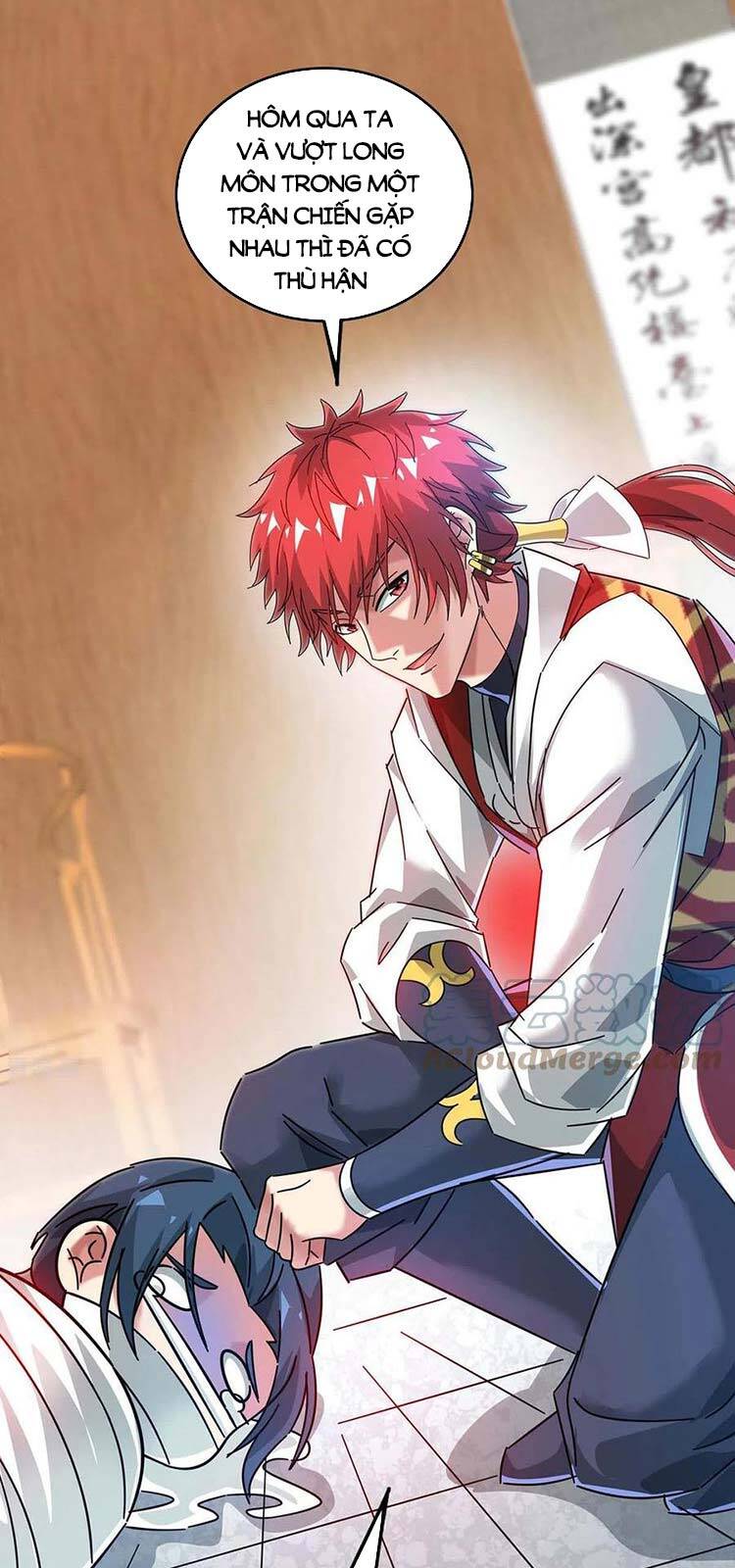 Vạn Cổ Đệ Nhất Tế Chapter 196 - Trang 2