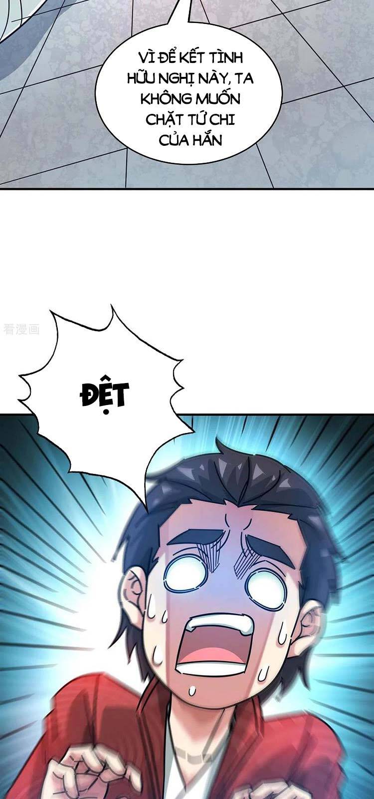 Vạn Cổ Đệ Nhất Tế Chapter 196 - Trang 2