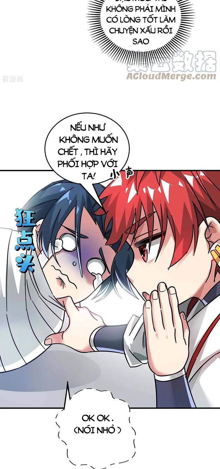 Vạn Cổ Đệ Nhất Tế Chapter 196 - Trang 2