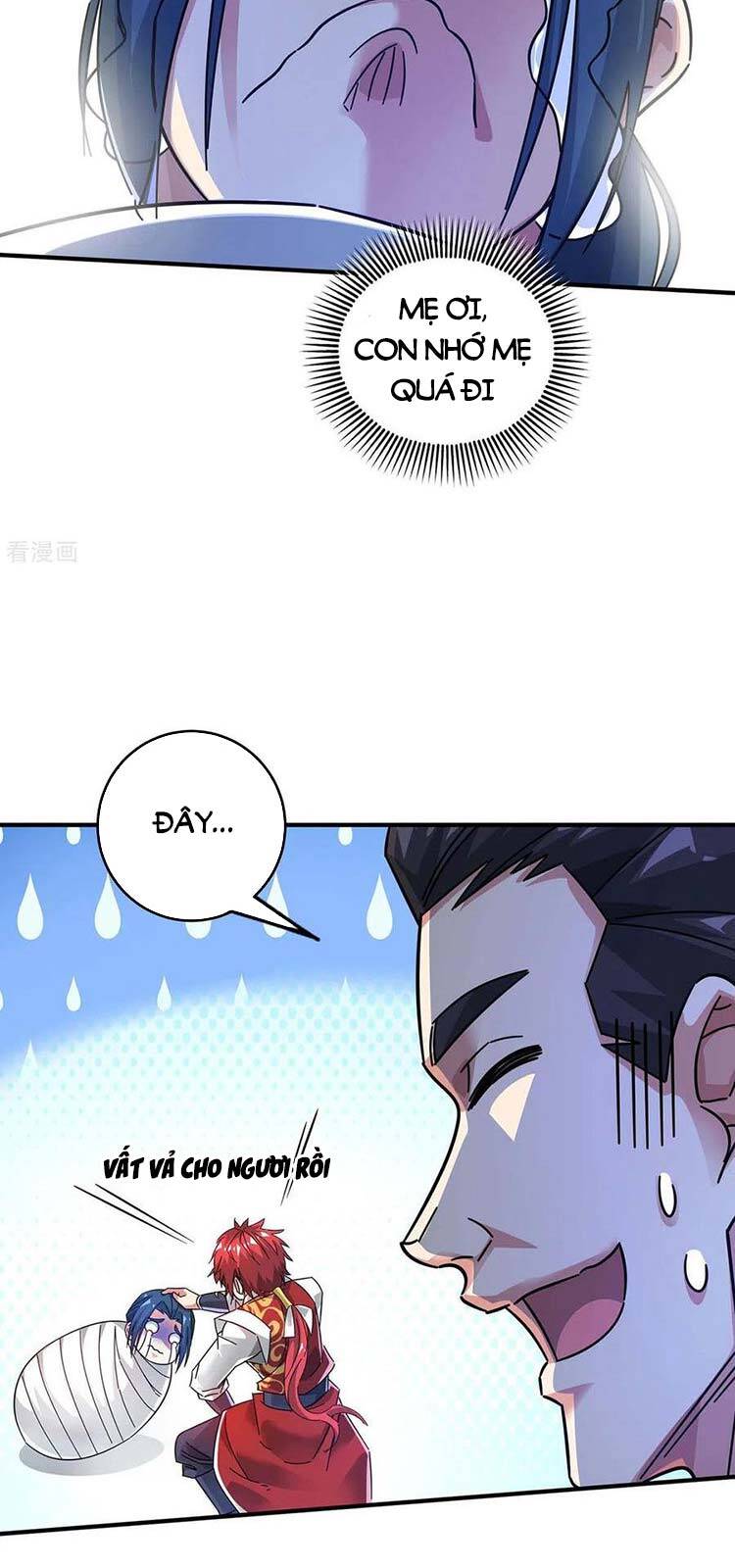 Vạn Cổ Đệ Nhất Tế Chapter 196 - Trang 2