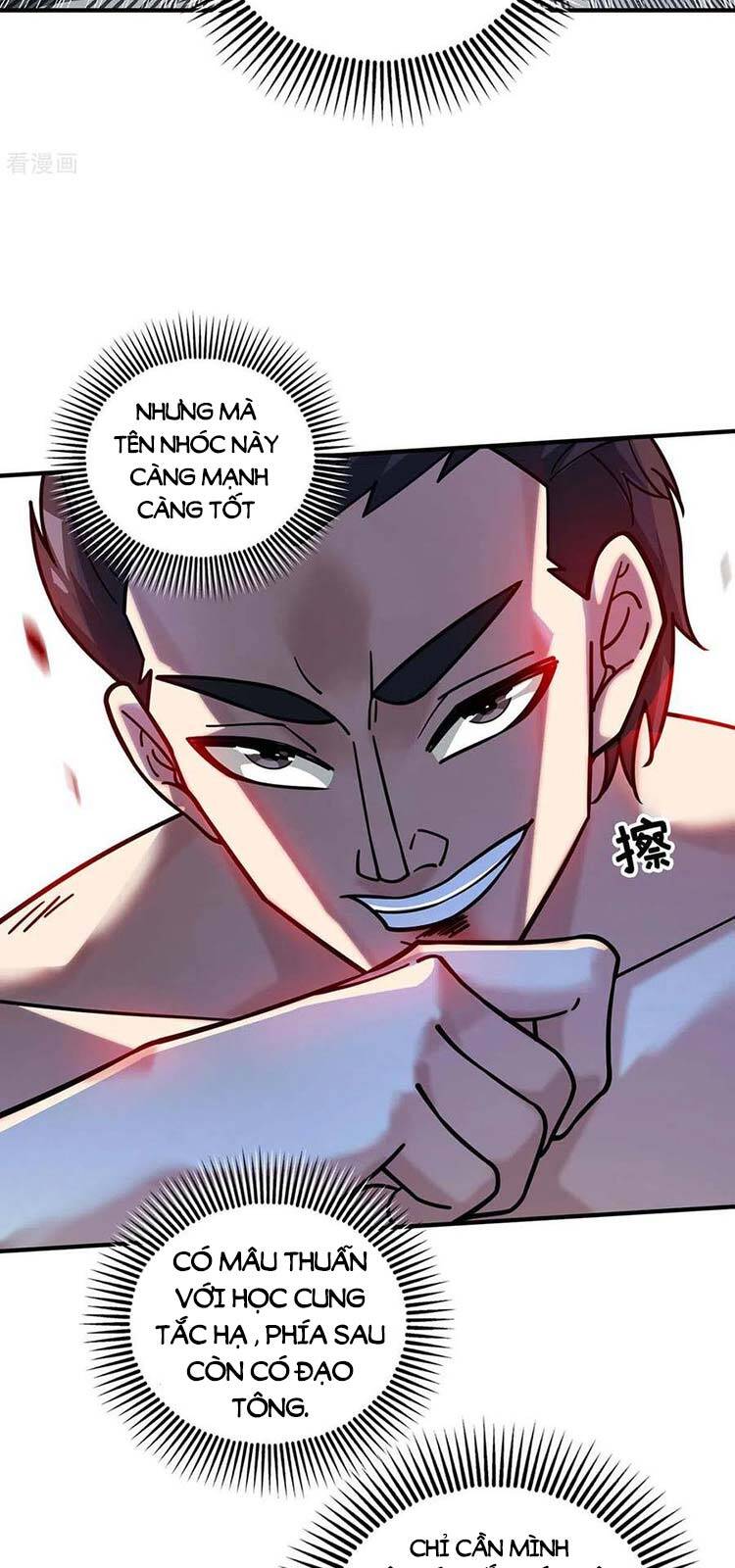 Vạn Cổ Đệ Nhất Tế Chapter 196 - Trang 2