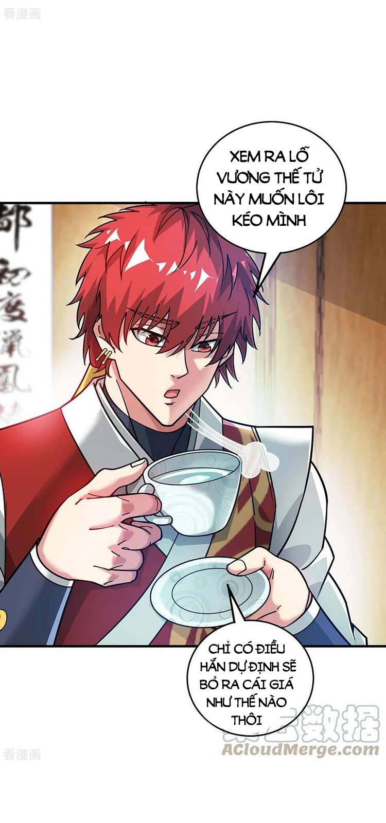 Vạn Cổ Đệ Nhất Tế Chapter 196 - Trang 2