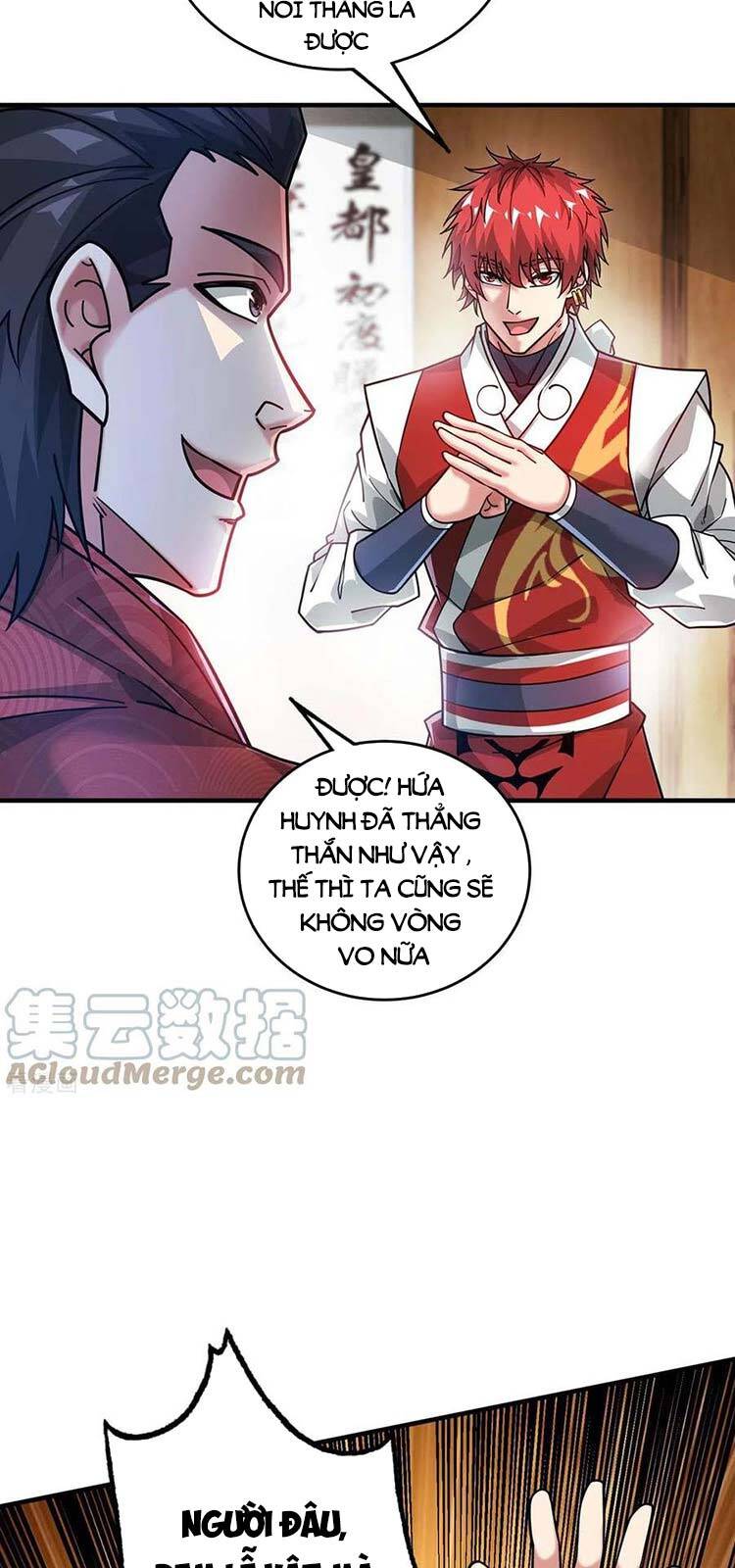 Vạn Cổ Đệ Nhất Tế Chapter 196 - Trang 2