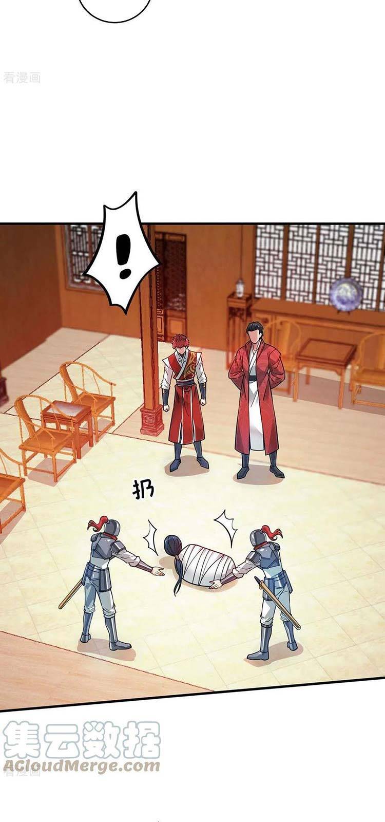 Vạn Cổ Đệ Nhất Tế Chapter 196 - Trang 2