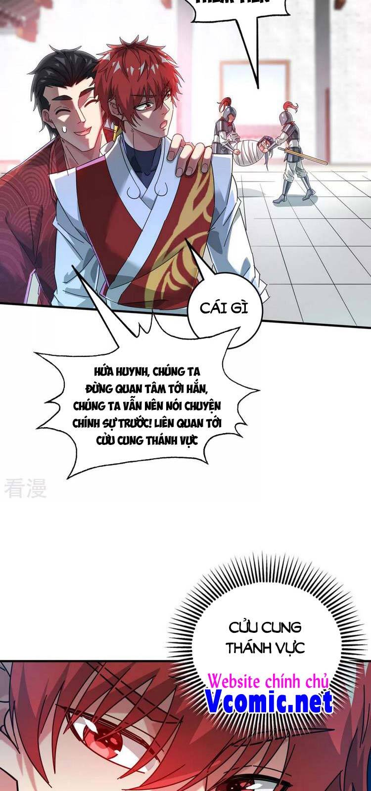 Vạn Cổ Đệ Nhất Tế Chapter 197 - Trang 2