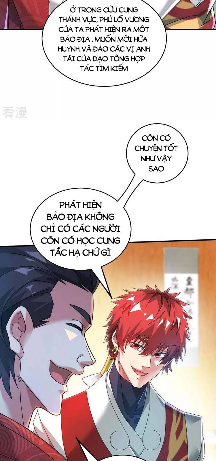 Vạn Cổ Đệ Nhất Tế Chapter 197 - Trang 2