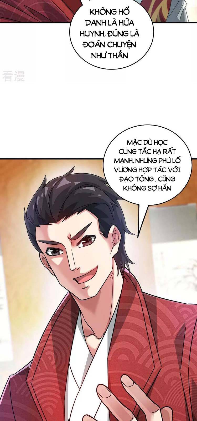Vạn Cổ Đệ Nhất Tế Chapter 197 - Trang 2
