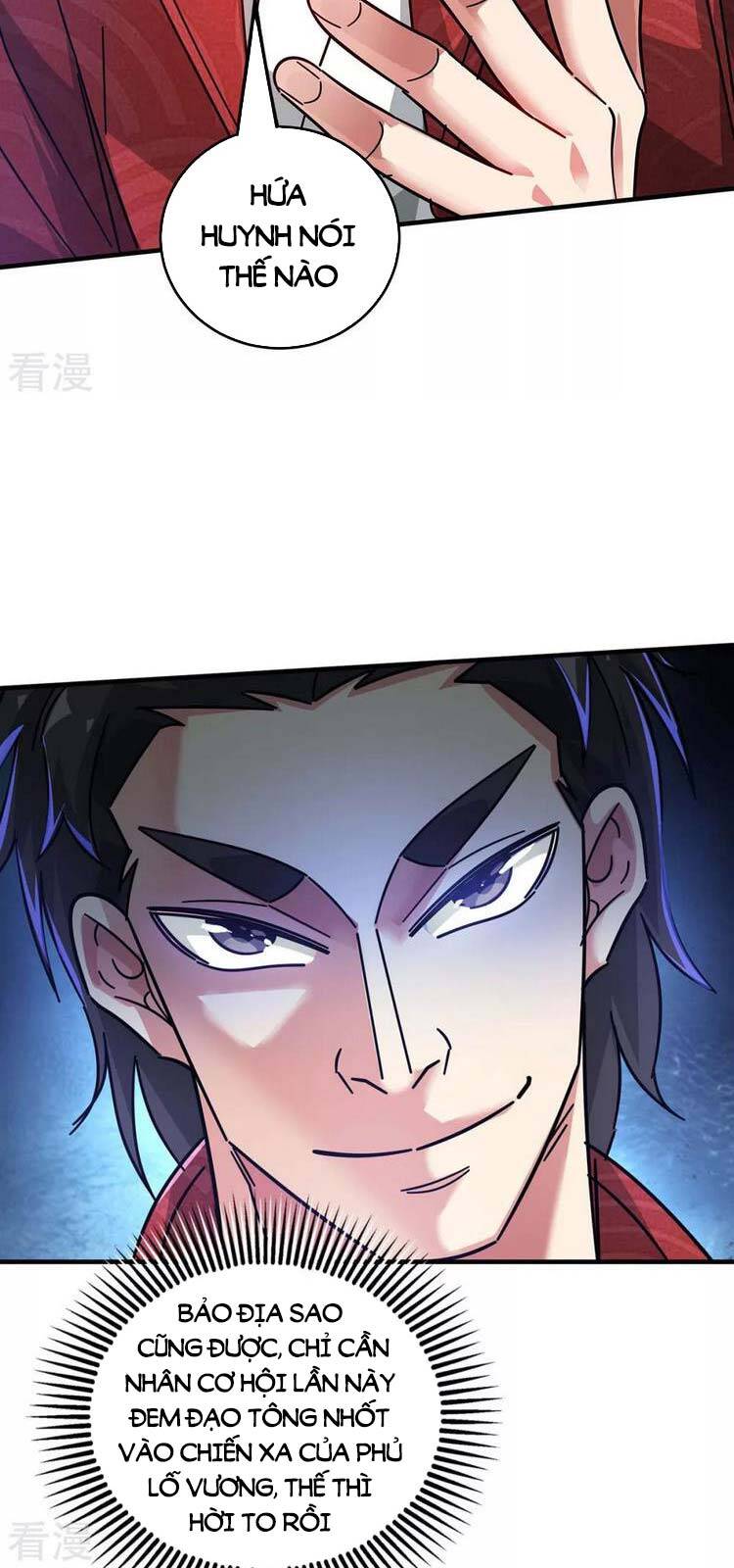 Vạn Cổ Đệ Nhất Tế Chapter 197 - Trang 2