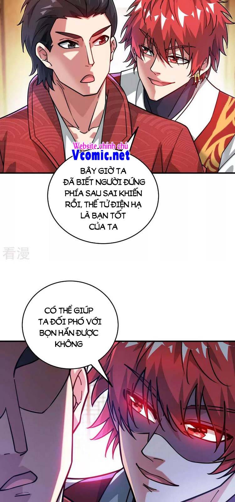 Vạn Cổ Đệ Nhất Tế Chapter 197 - Trang 2