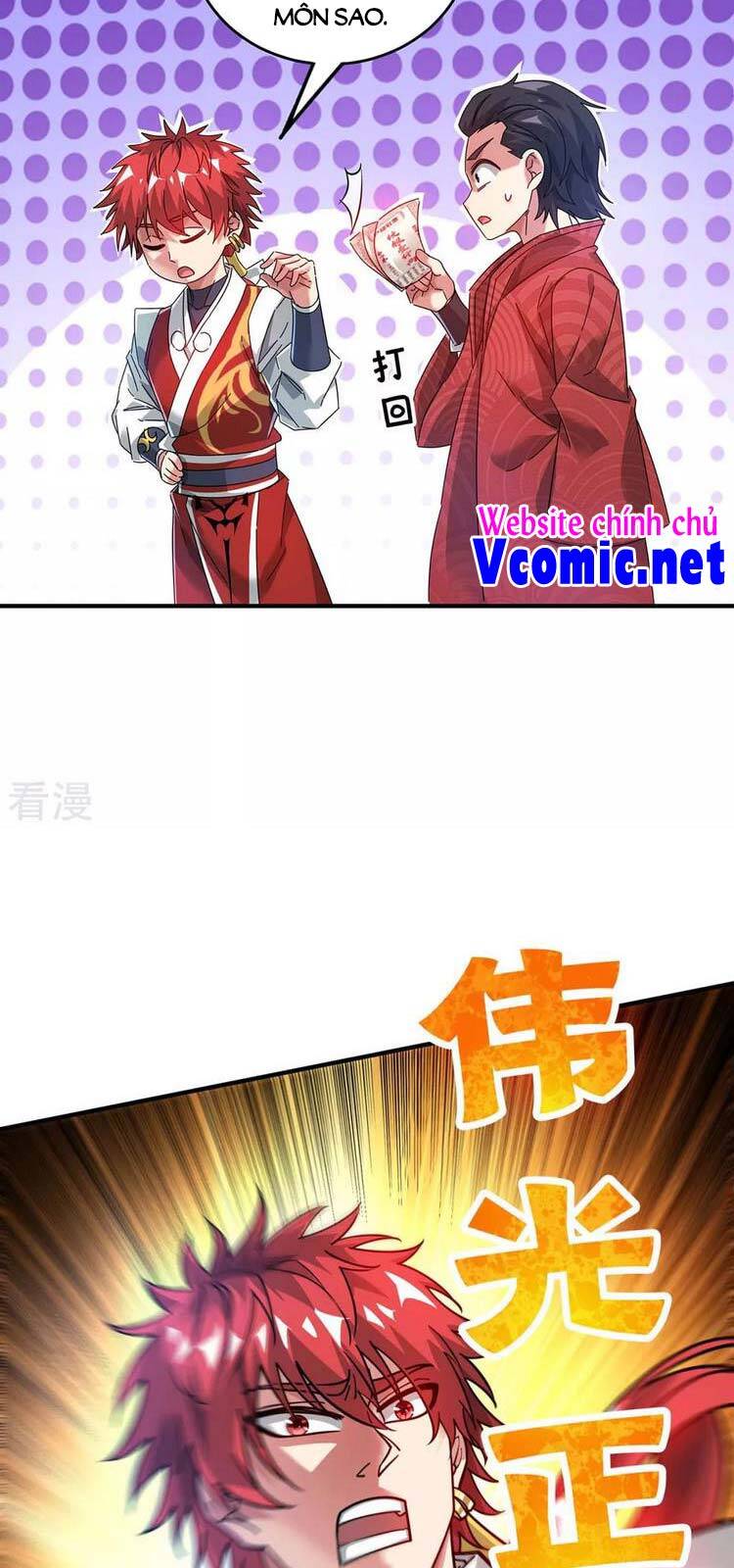 Vạn Cổ Đệ Nhất Tế Chapter 197 - Trang 2