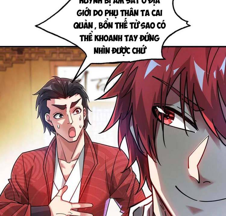 Vạn Cổ Đệ Nhất Tế Chapter 197 - Trang 2