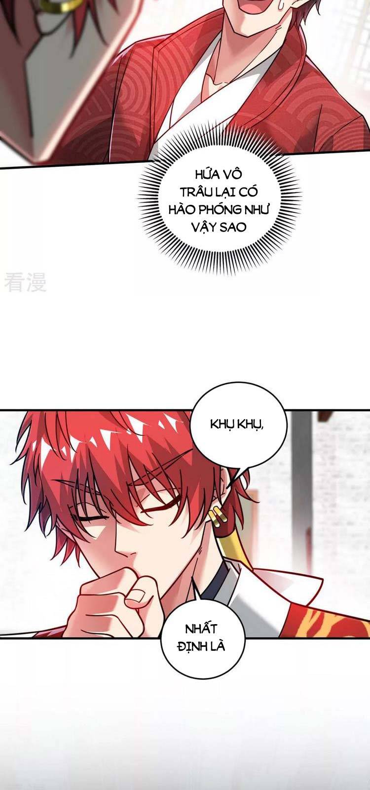 Vạn Cổ Đệ Nhất Tế Chapter 197 - Trang 2