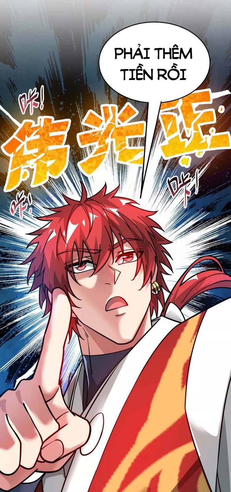 Vạn Cổ Đệ Nhất Tế Chapter 197 - Trang 2