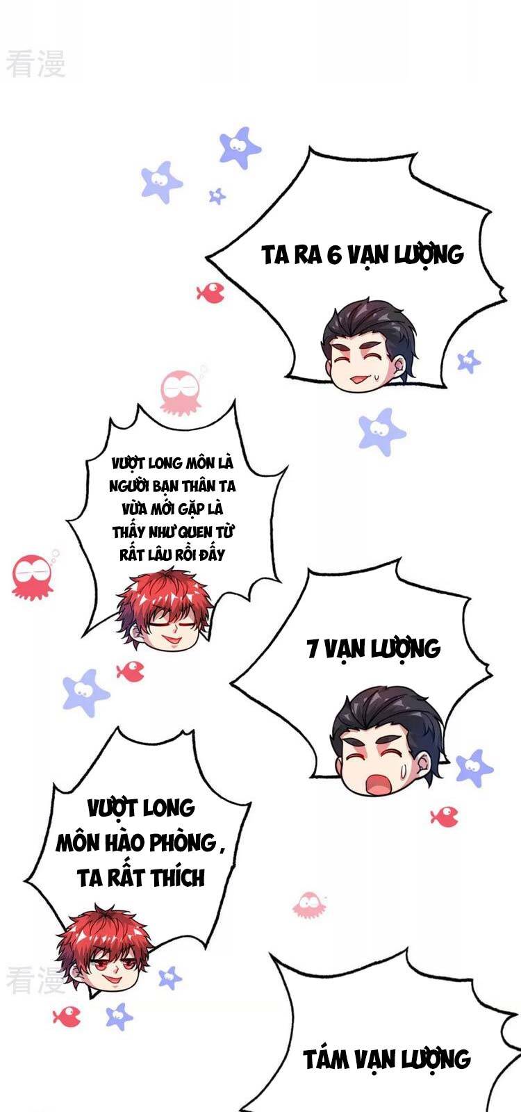 Vạn Cổ Đệ Nhất Tế Chapter 197 - Trang 2