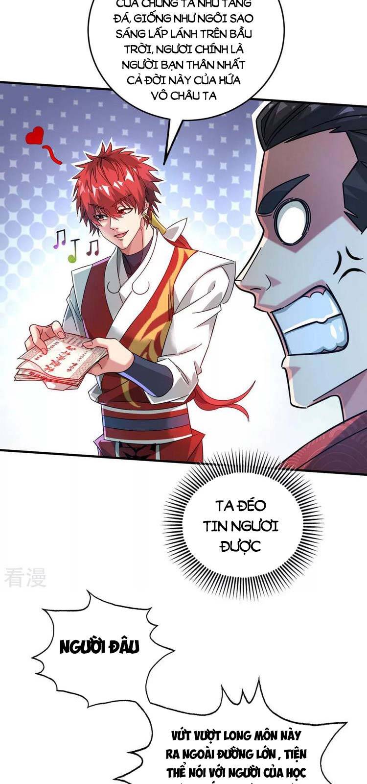 Vạn Cổ Đệ Nhất Tế Chapter 197 - Trang 2