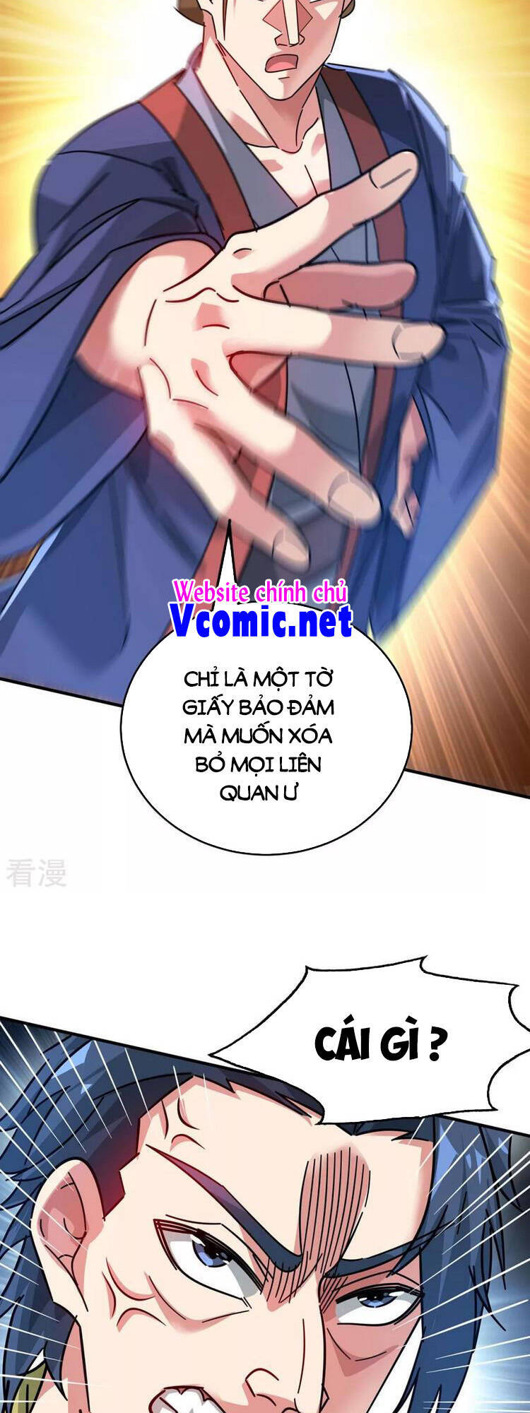 Vạn Cổ Đệ Nhất Tế Chapter 198 - Trang 2