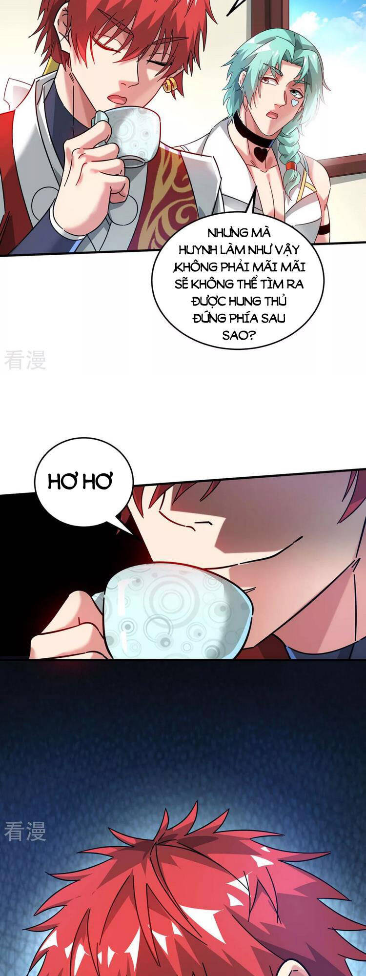 Vạn Cổ Đệ Nhất Tế Chapter 198 - Trang 2