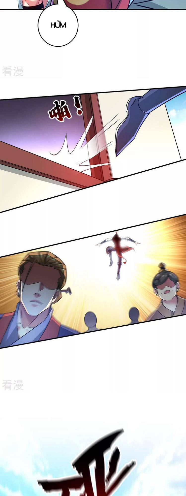 Vạn Cổ Đệ Nhất Tế Chapter 198 - Trang 2