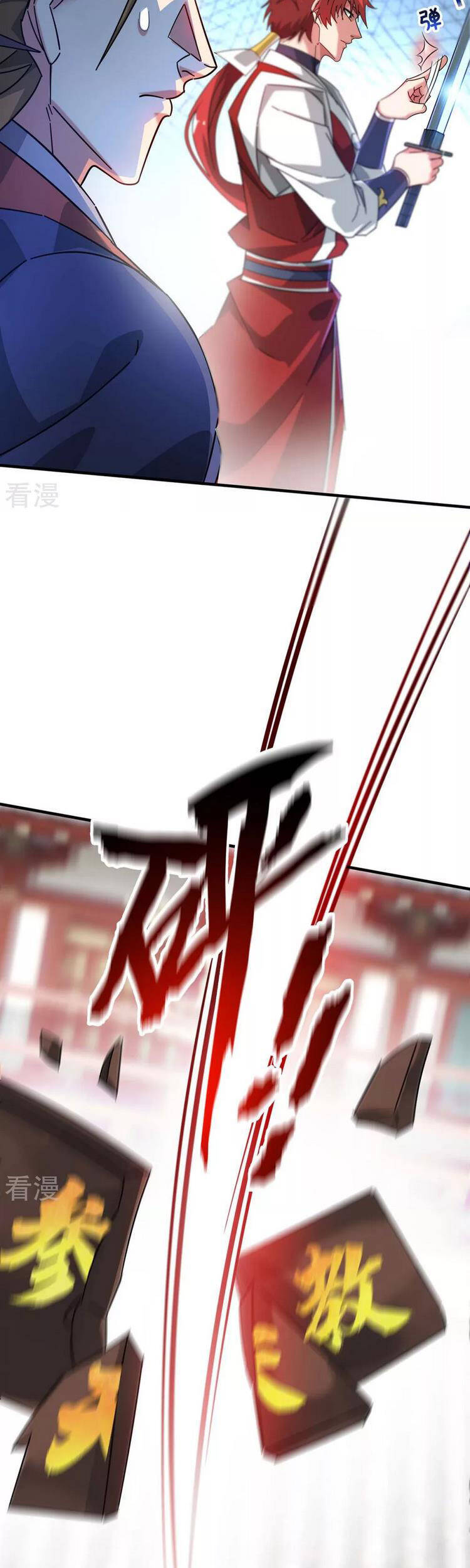 Vạn Cổ Đệ Nhất Tế Chapter 199 - Trang 2