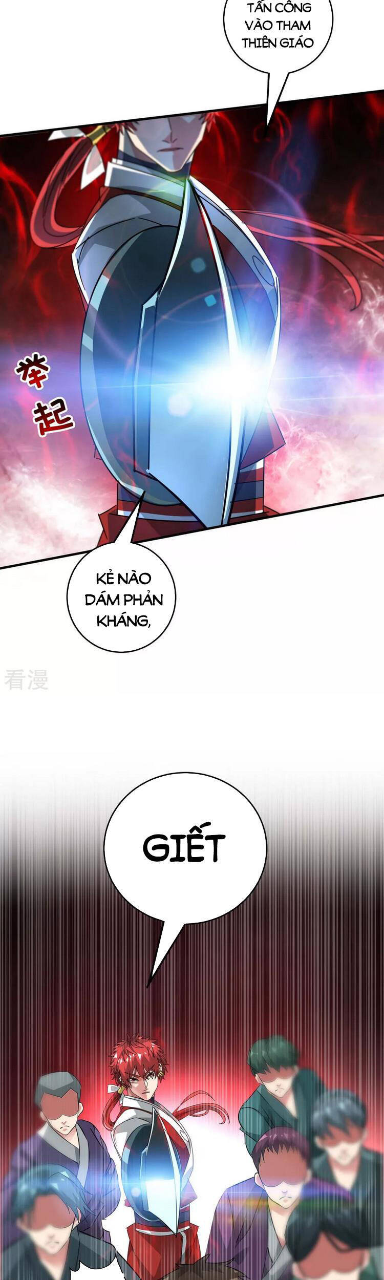 Vạn Cổ Đệ Nhất Tế Chapter 199 - Trang 2