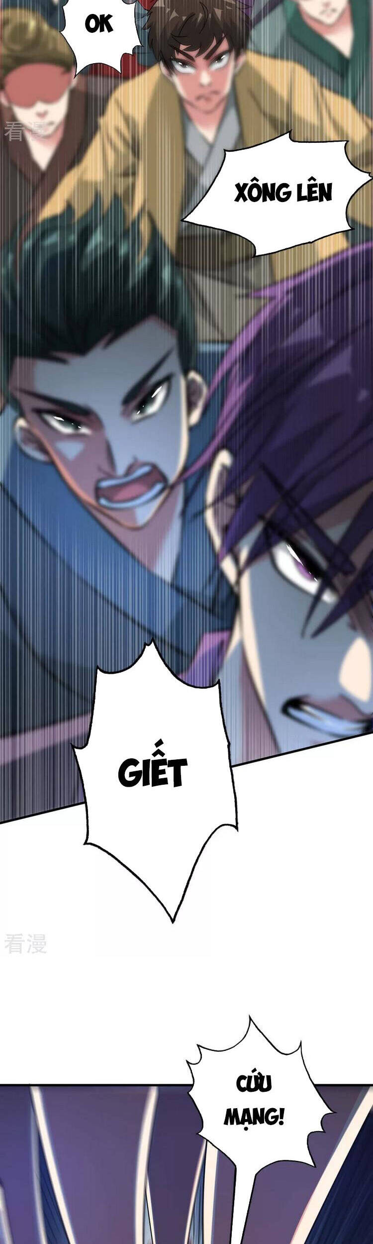 Vạn Cổ Đệ Nhất Tế Chapter 199 - Trang 2