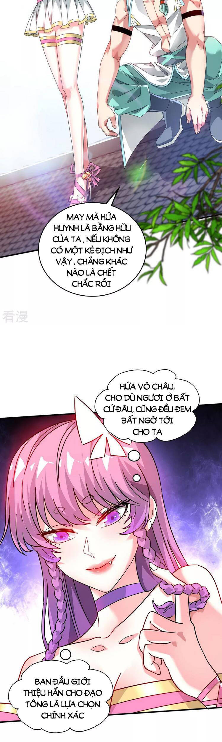 Vạn Cổ Đệ Nhất Tế Chapter 199 - Trang 2