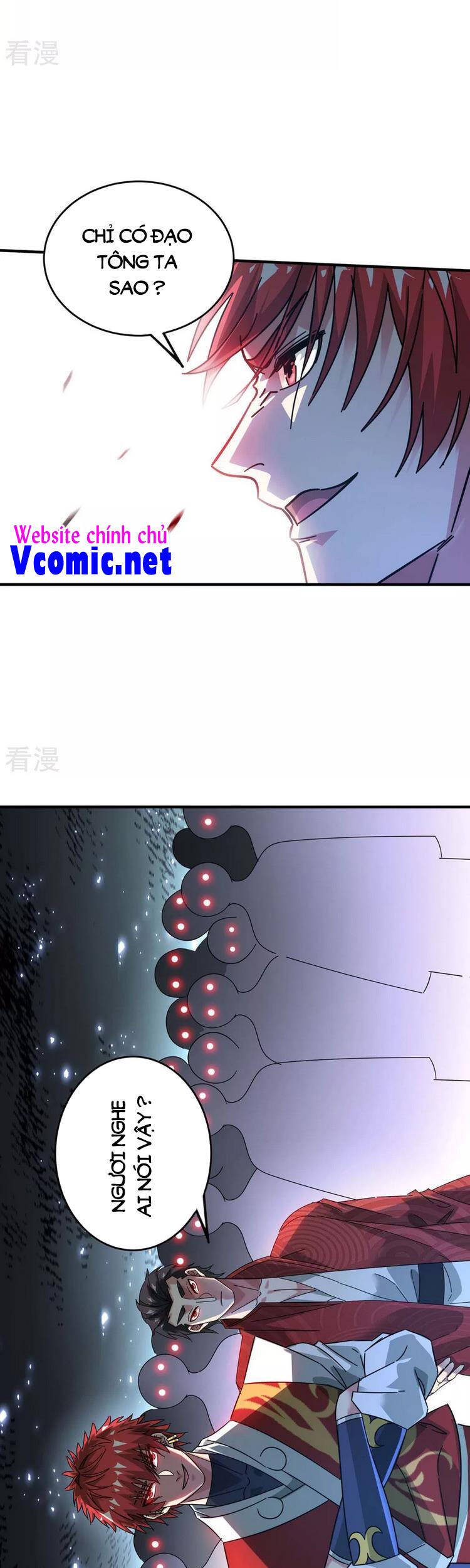 Vạn Cổ Đệ Nhất Tế Chapter 199 - Trang 2