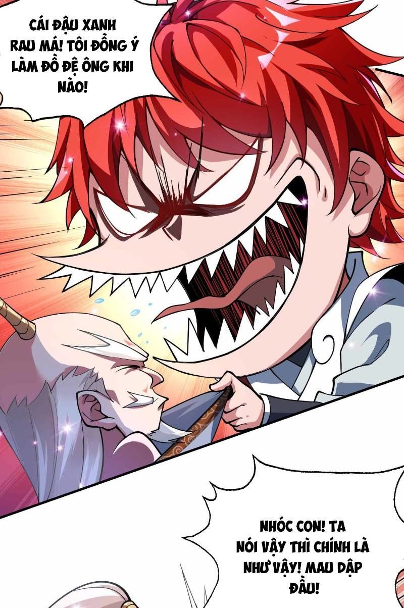 Vạn Cổ Đệ Nhất Tế Chapter 2 - Trang 2