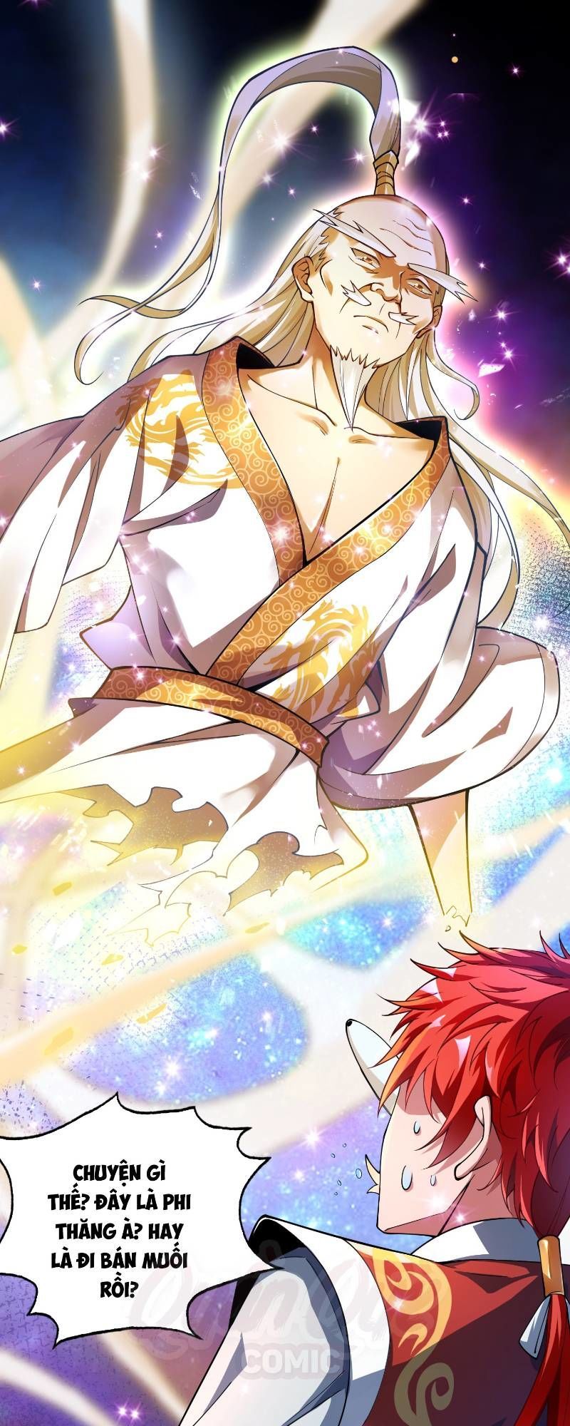 Vạn Cổ Đệ Nhất Tế Chapter 2 - Trang 2