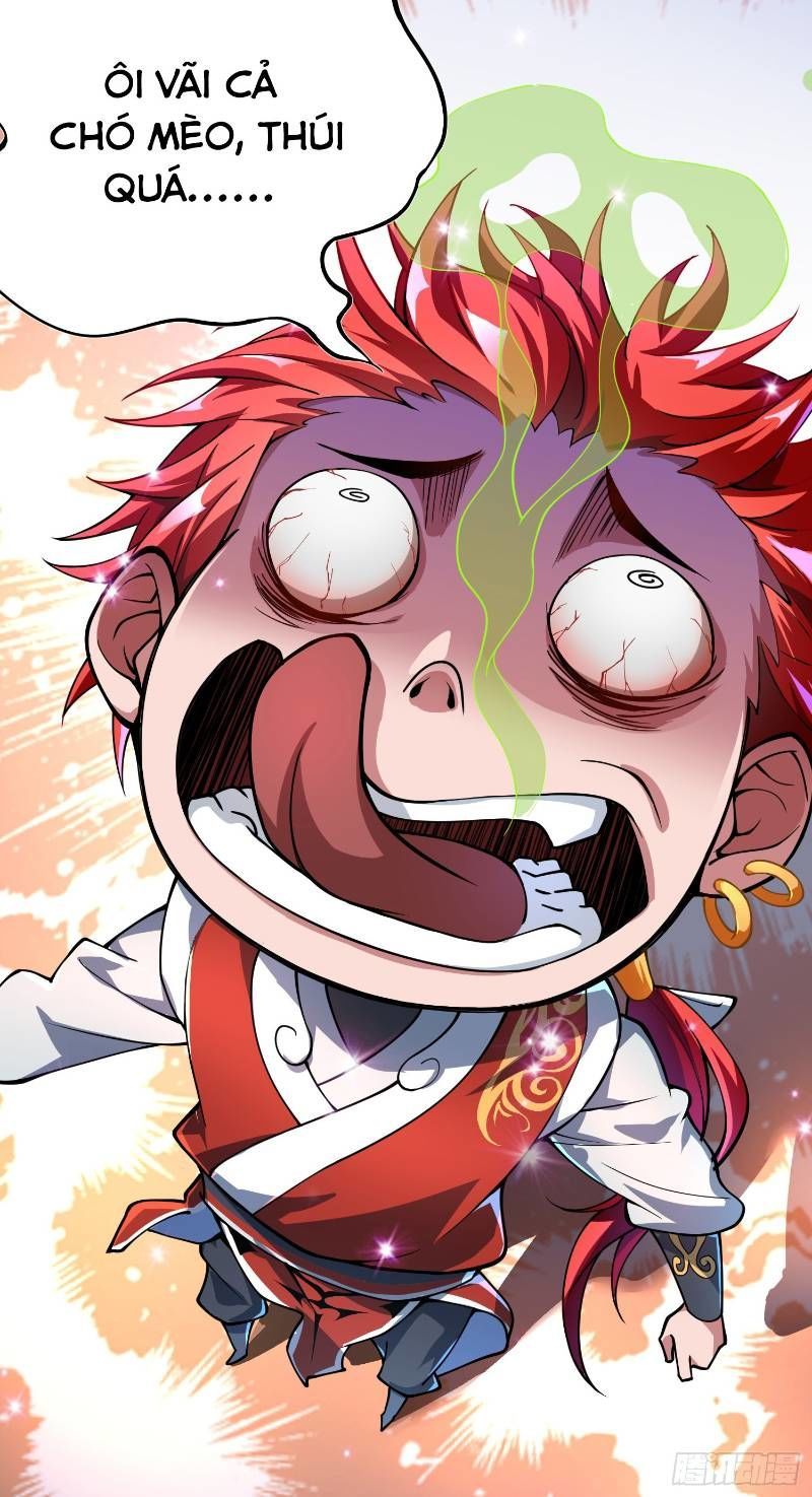 Vạn Cổ Đệ Nhất Tế Chapter 2 - Trang 2