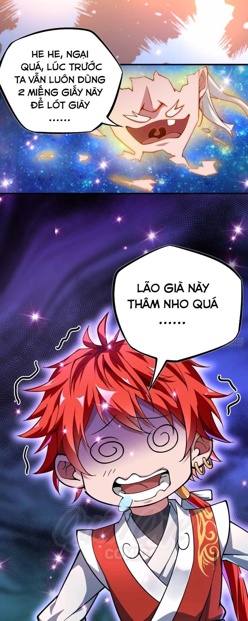 Vạn Cổ Đệ Nhất Tế Chapter 2 - Trang 2