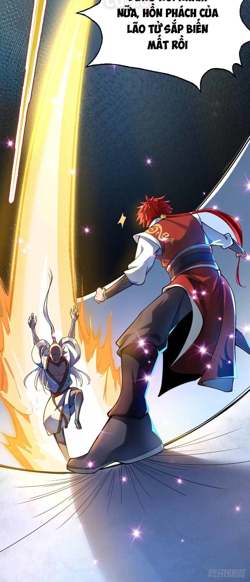 Vạn Cổ Đệ Nhất Tế Chapter 2 - Trang 2