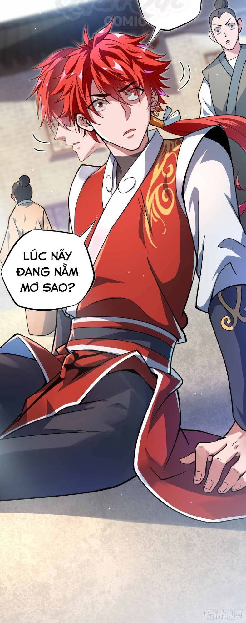 Vạn Cổ Đệ Nhất Tế Chapter 2 - Trang 2