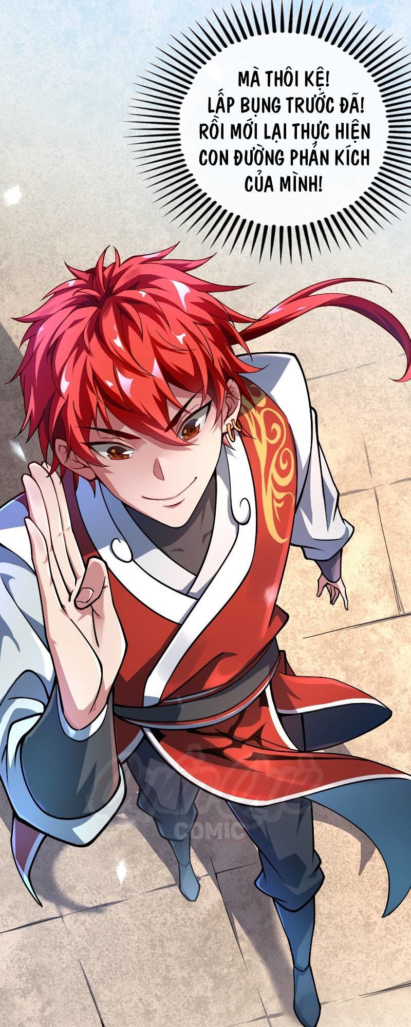 Vạn Cổ Đệ Nhất Tế Chapter 2 - Trang 2