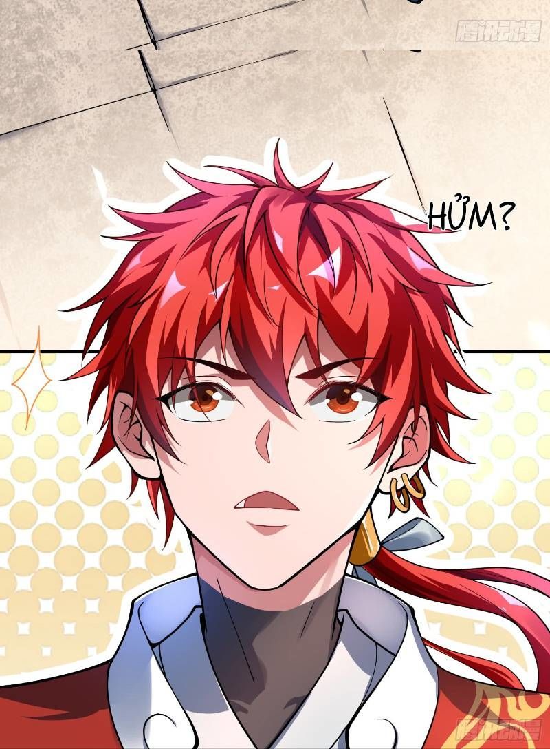 Vạn Cổ Đệ Nhất Tế Chapter 2 - Trang 2