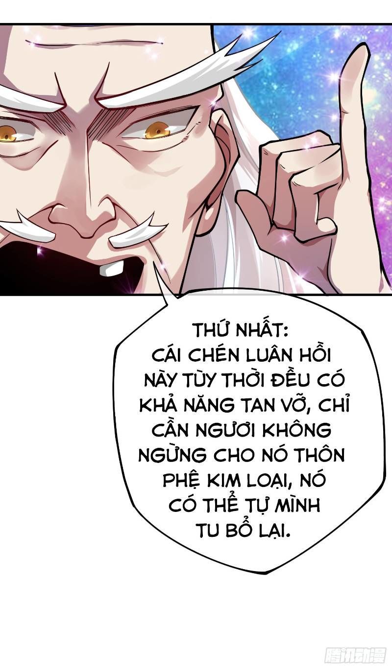 Vạn Cổ Đệ Nhất Tế Chapter 2 - Trang 2