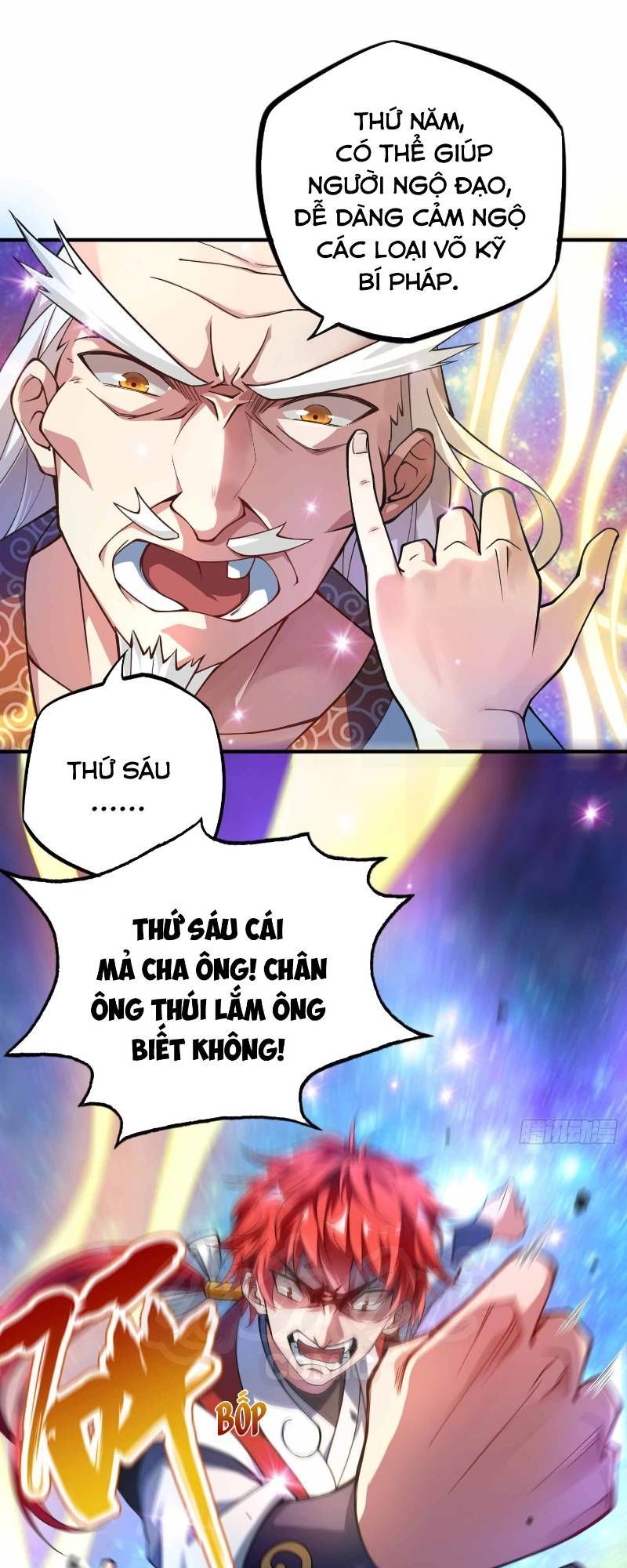 Vạn Cổ Đệ Nhất Tế Chapter 2 - Trang 2