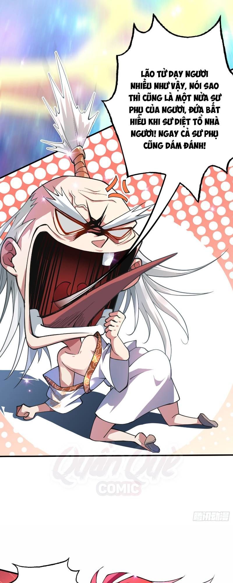 Vạn Cổ Đệ Nhất Tế Chapter 2 - Trang 2