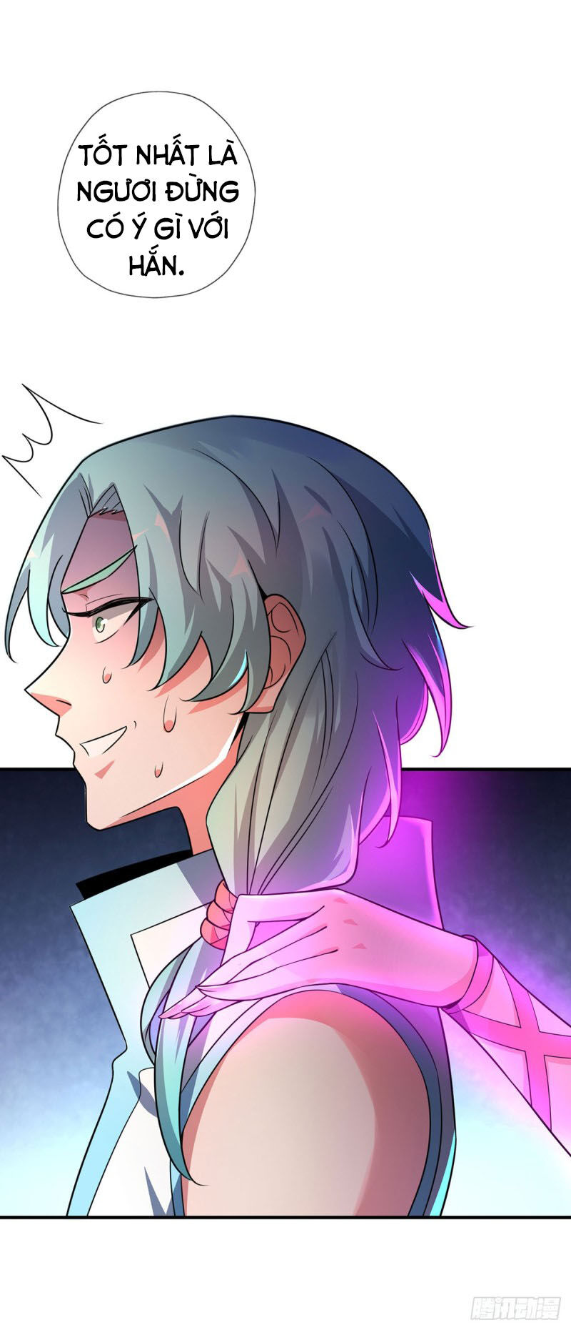 Vạn Cổ Đệ Nhất Tế Chapter 20 - Trang 2