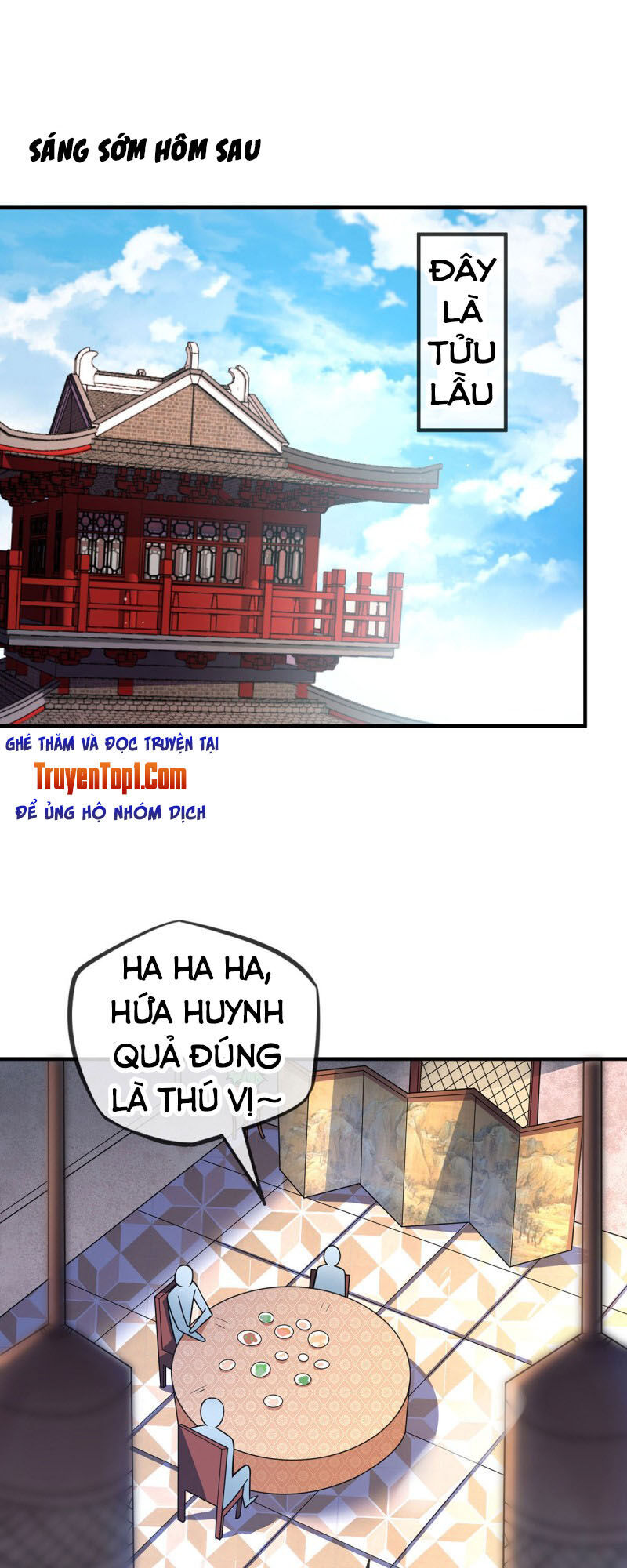 Vạn Cổ Đệ Nhất Tế Chapter 20 - Trang 2