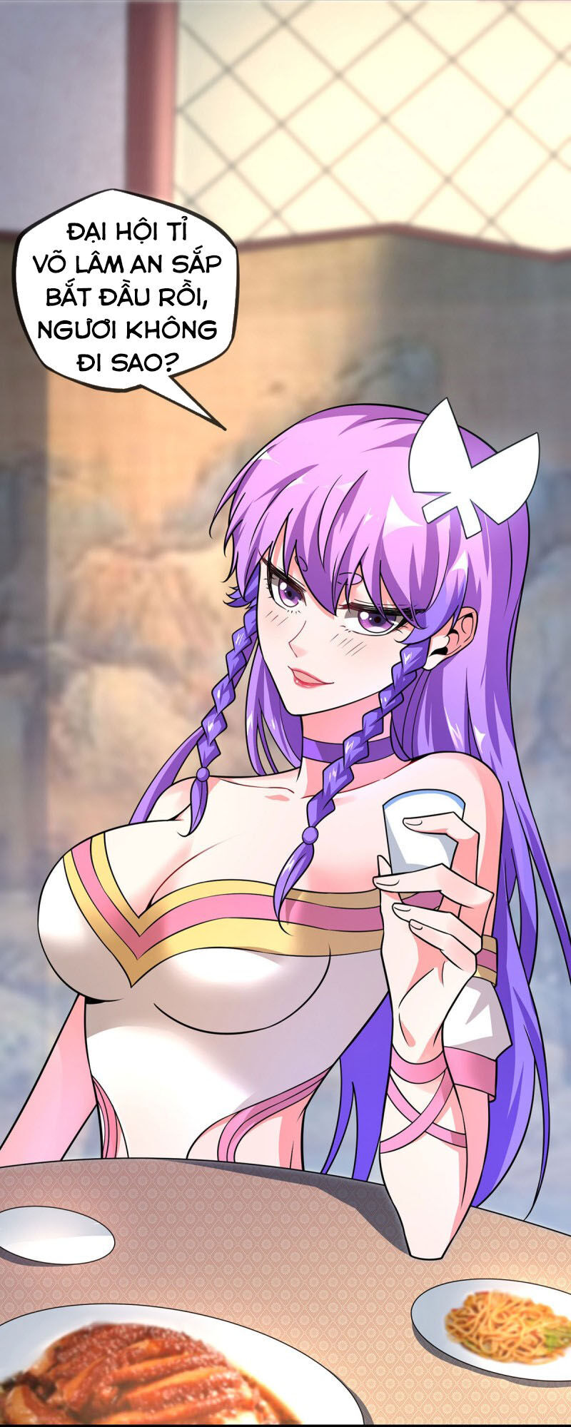 Vạn Cổ Đệ Nhất Tế Chapter 20 - Trang 2